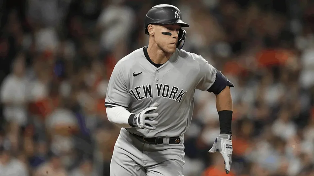 Aaron Judge