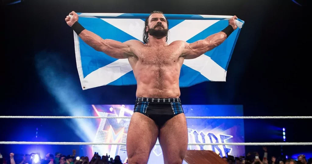 Drew McIntyre