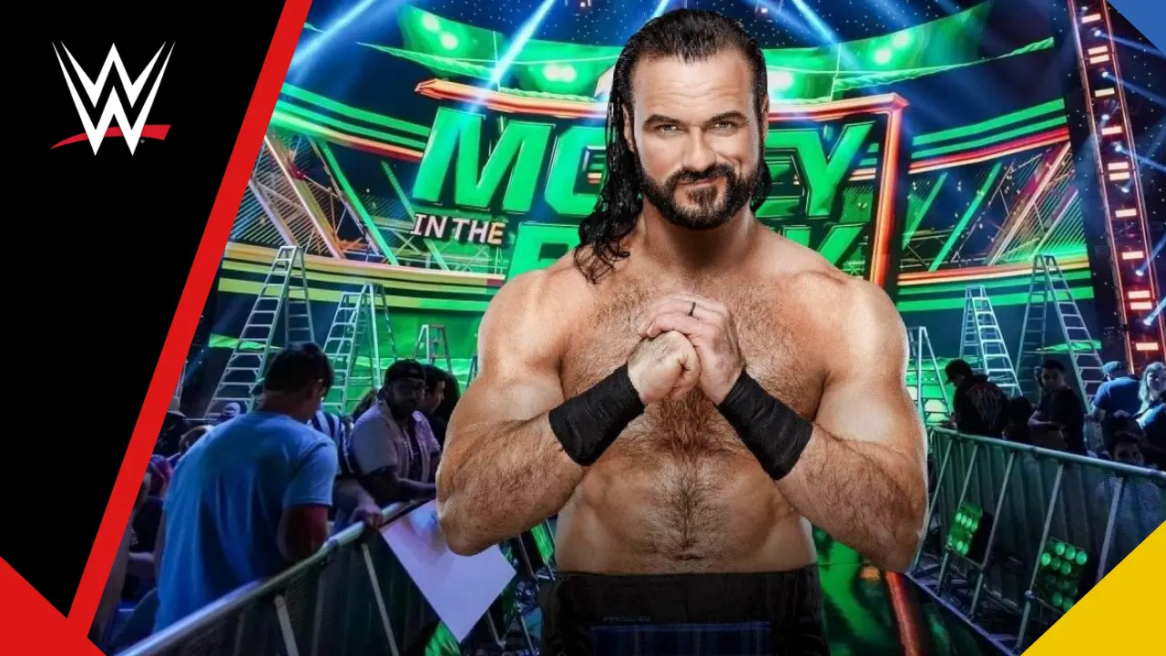 Drew McIntyre