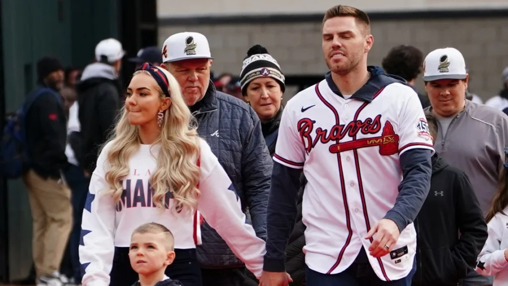 Freddie Freeman