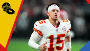 Patrick Mahomes