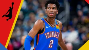 Shai Gilgeous-Alexander