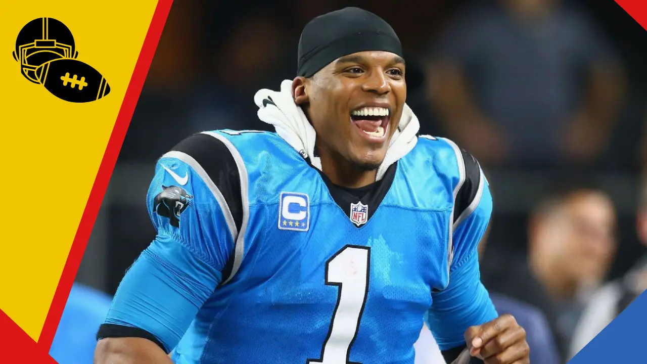 Cam Newton Biography(2025): stats, net worth, wife, age, college ...