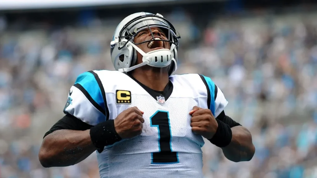 cam newton